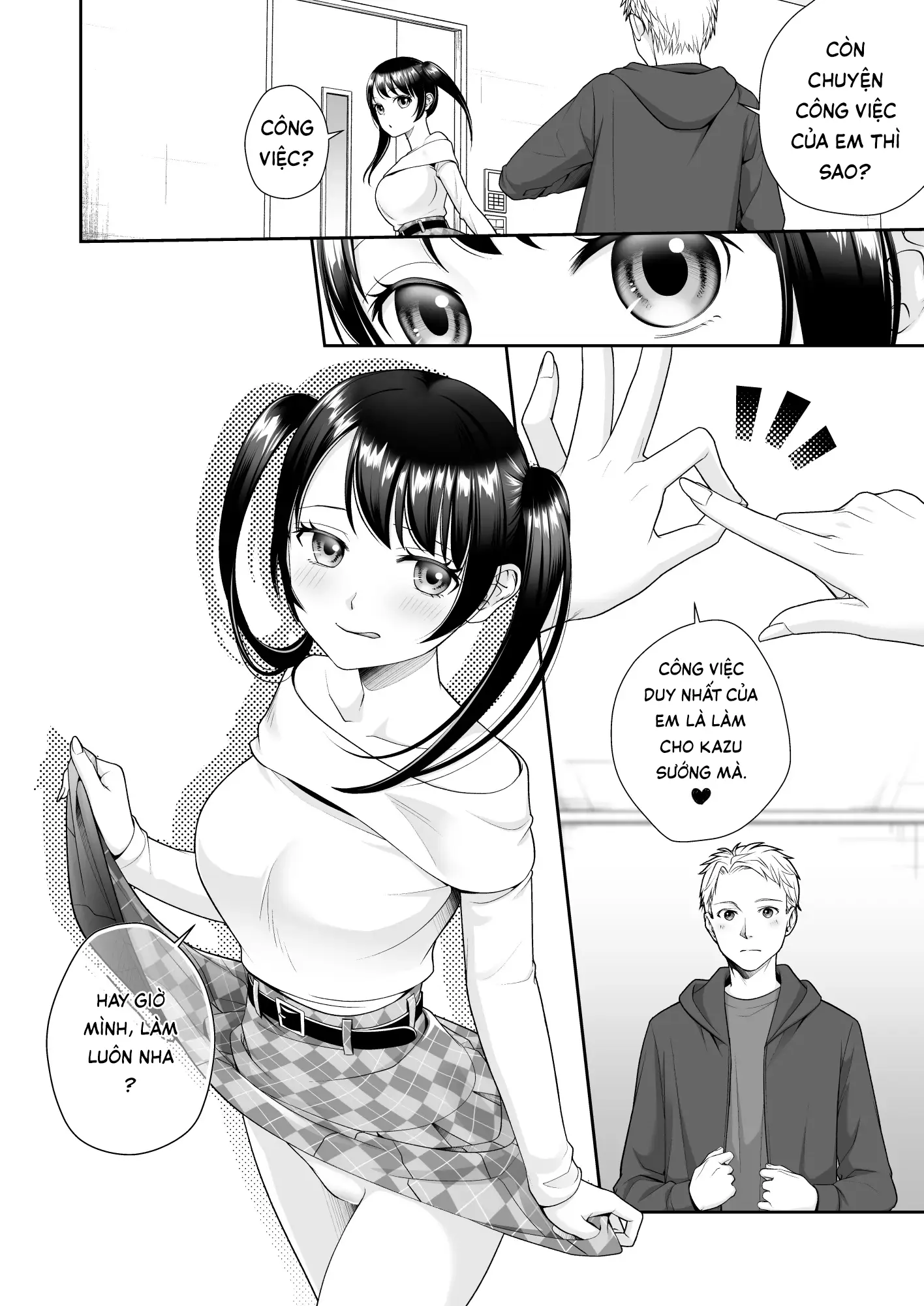 TS Jinsei Yarinaoshiki!! | Cỗ máy làm lại cuộc đời - TS Jinsei Yarinaoshiki!! | Cỗ máy làm lại cuộc đời trang 44