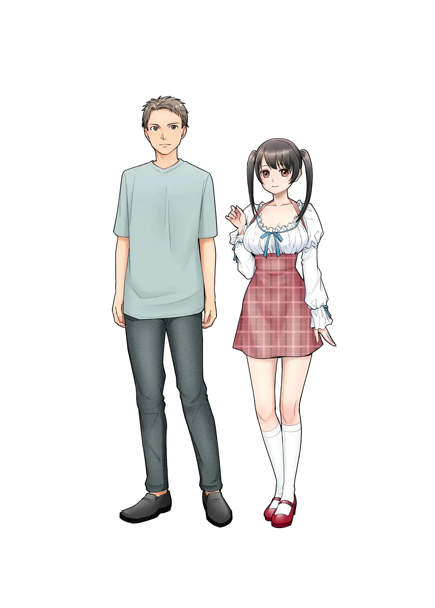 TS Jinsei Yarinaoshiki!! | Cỗ máy làm lại cuộc đời - TS Jinsei Yarinaoshiki!! | Cỗ máy làm lại cuộc đời trang 45