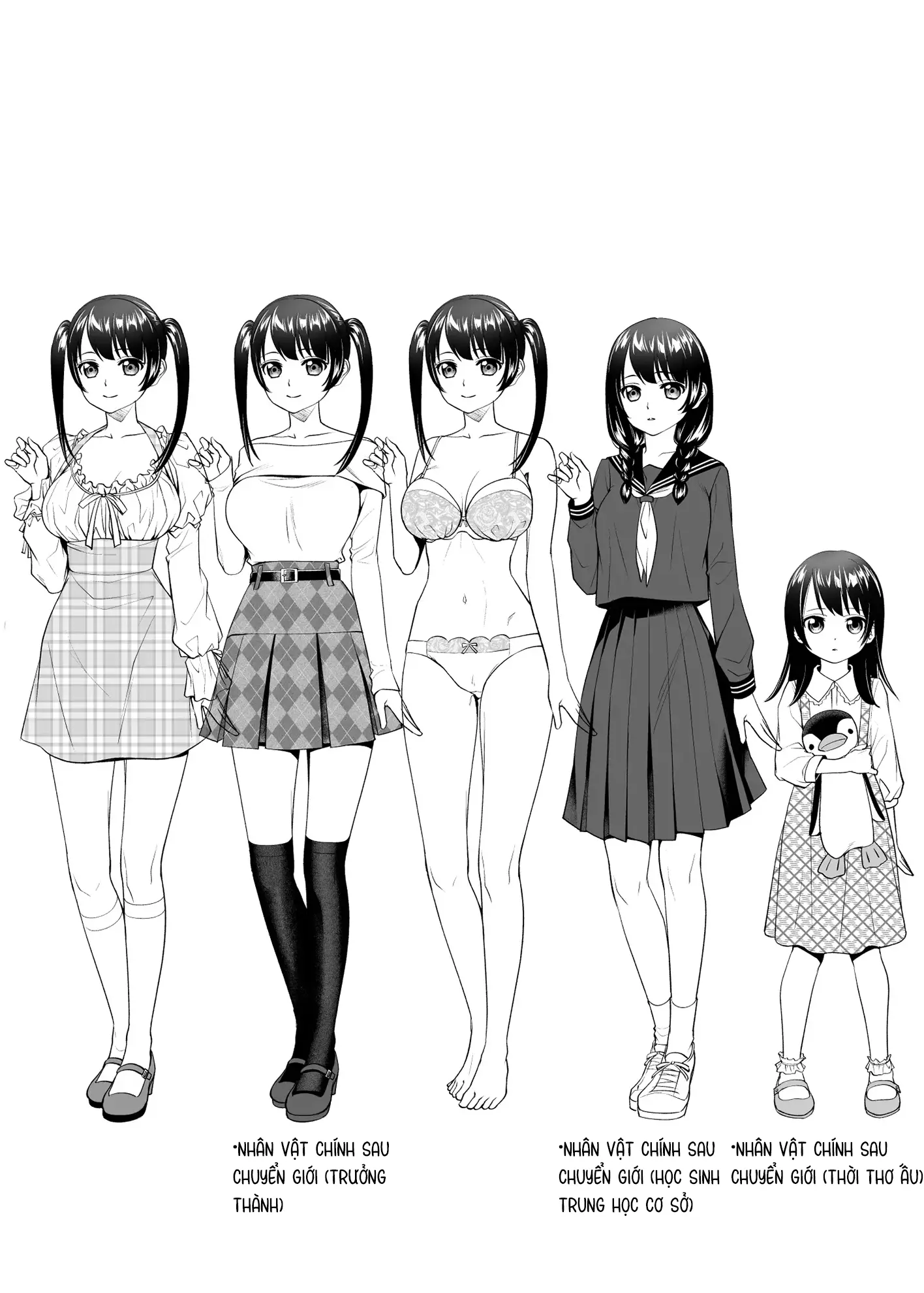 TS Jinsei Yarinaoshiki!! | Cỗ máy làm lại cuộc đời - TS Jinsei Yarinaoshiki!! | Cỗ máy làm lại cuộc đời trang 46