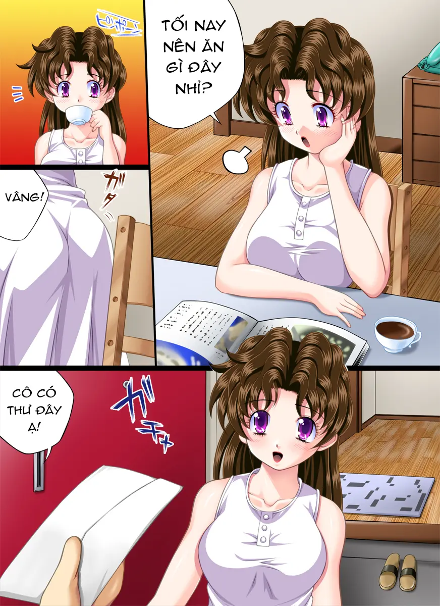 Yokubou Kaiki dai 241 shou - Yura-san Goukan Taiken Nikki part1 Rape Denpou Hen - Yokubou Kaiki dai 241 shou - Yura-san Goukan Taiken Nikki part1 Rape Denpou Hen trang 3