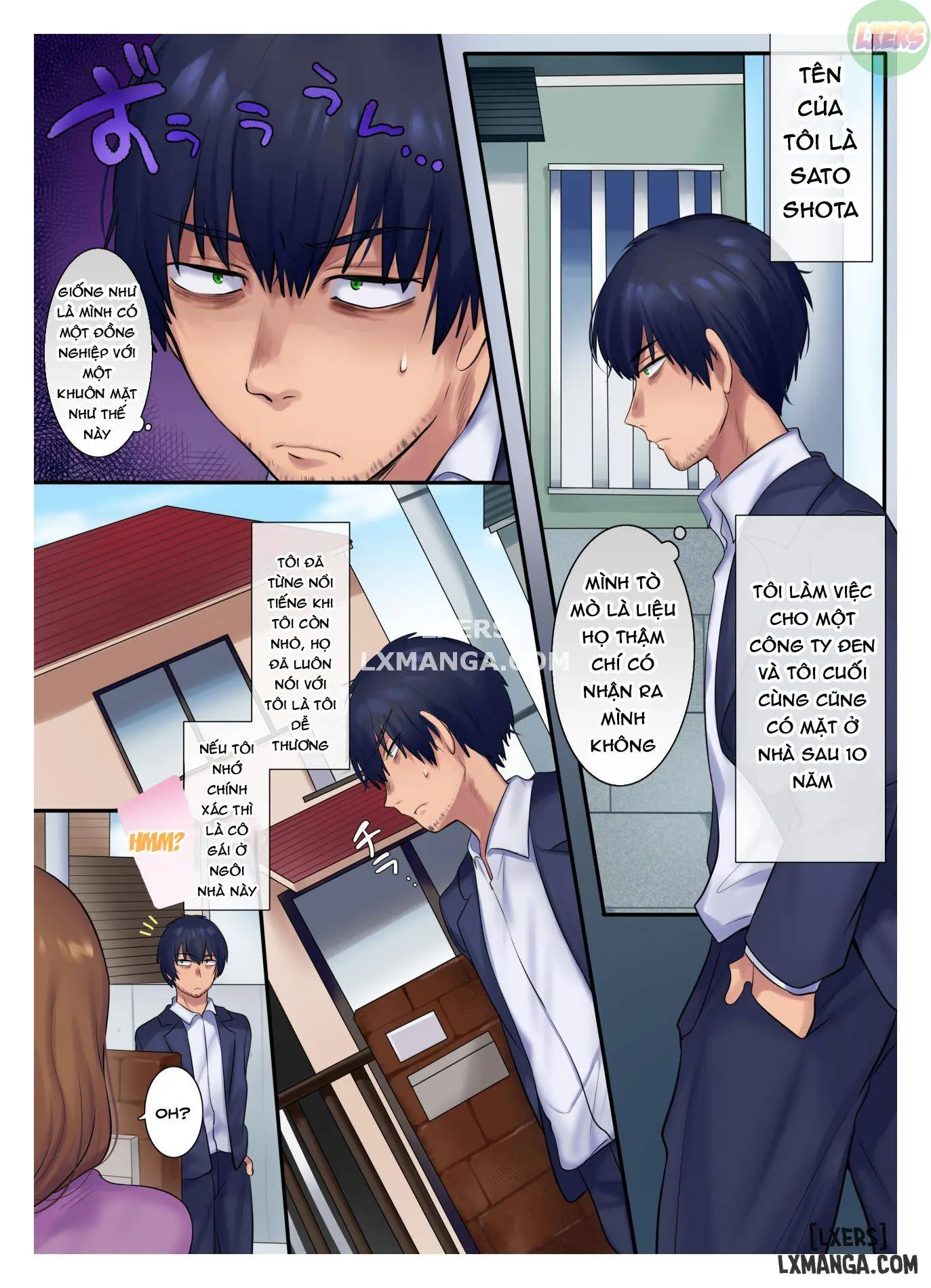 Kako ni Modotte Akogare no Onee-san o Netottemita - Kako ni Modotte Akogare no Onee-san o Netottemita trang 2