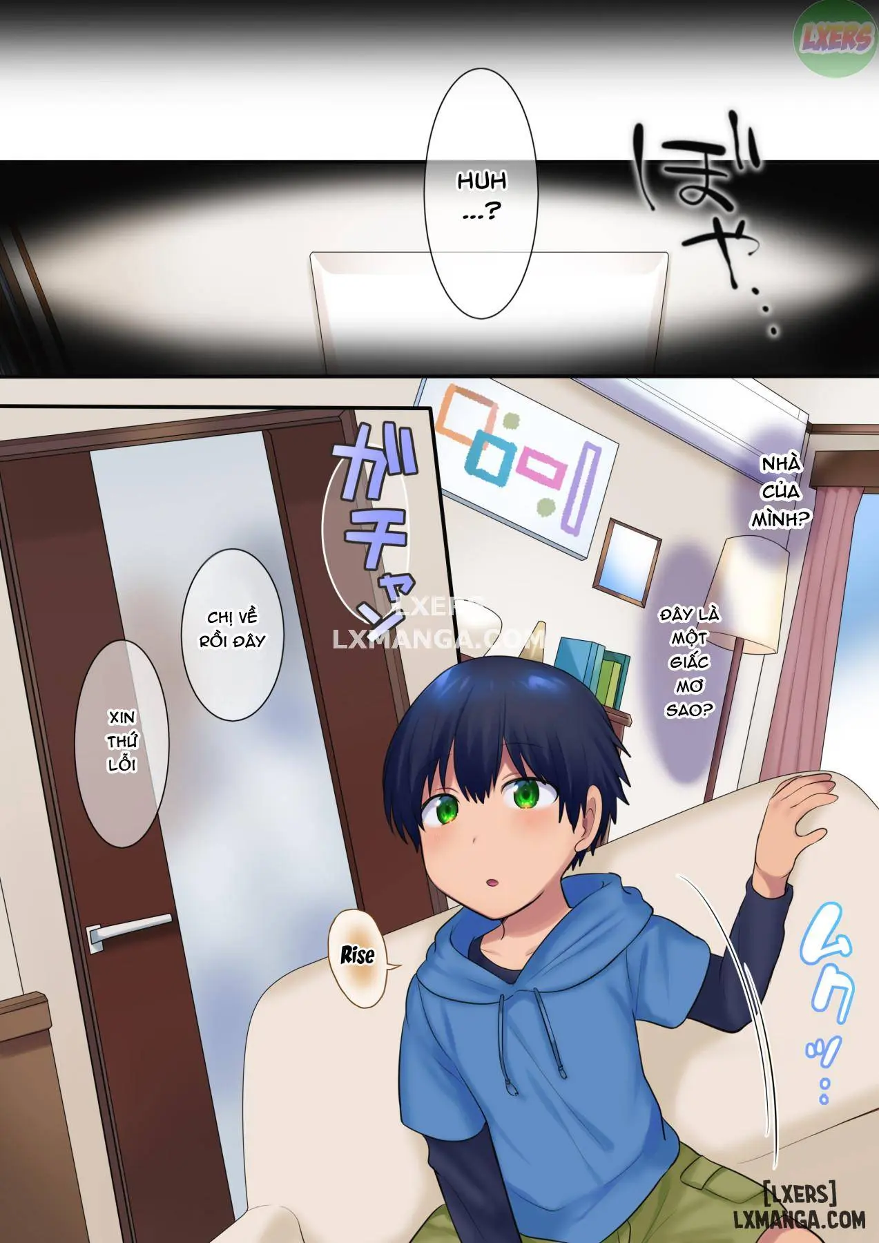 Kako ni Modotte Akogare no Onee-san o Netottemita - Kako ni Modotte Akogare no Onee-san o Netottemita trang 7