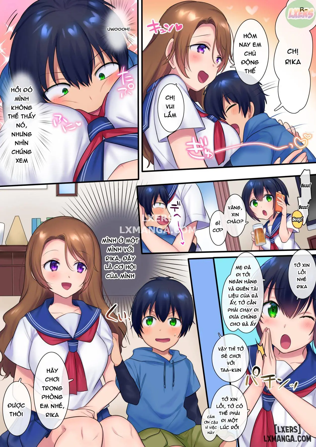 Kako ni Modotte Akogare no Onee-san o Netottemita - Kako ni Modotte Akogare no Onee-san o Netottemita trang 10
