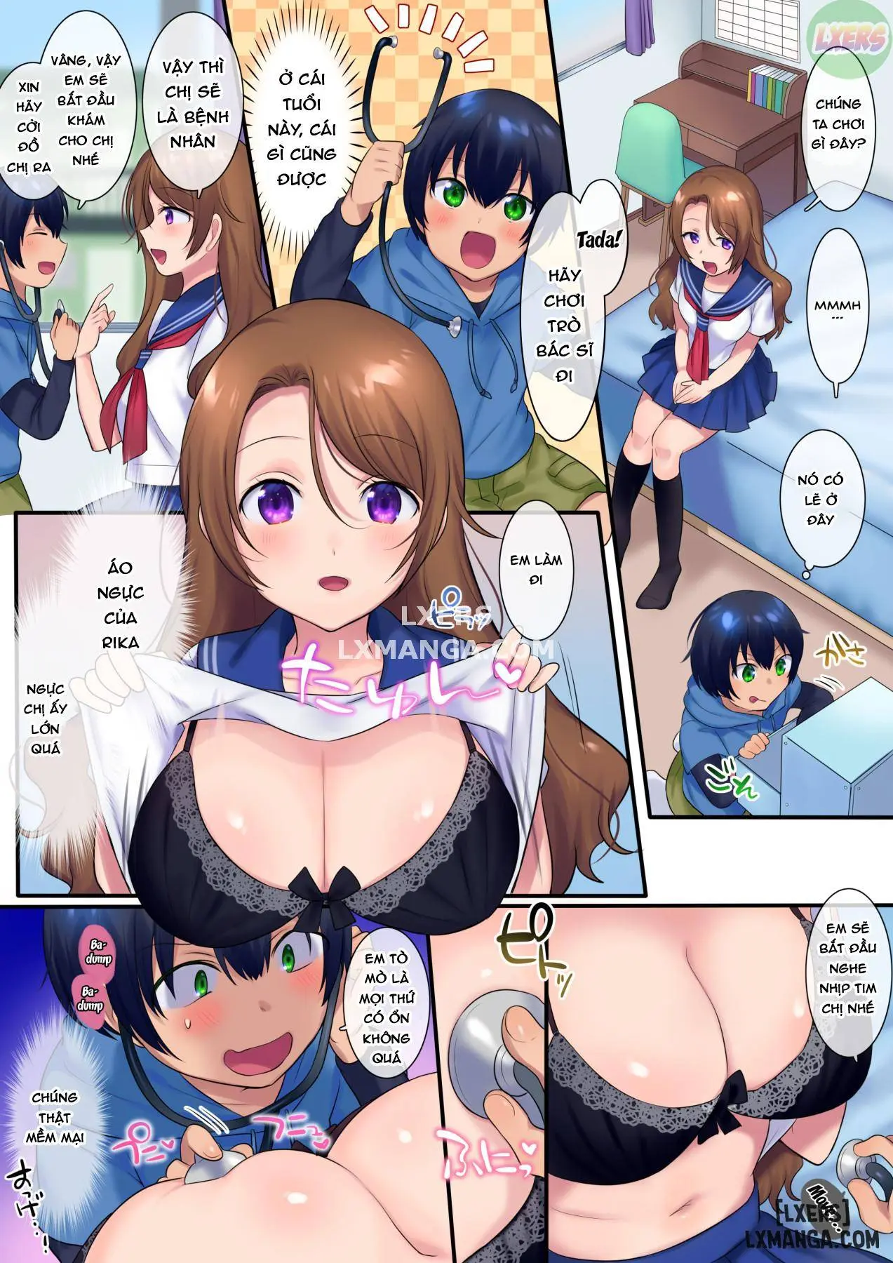 Kako ni Modotte Akogare no Onee-san o Netottemita - Kako ni Modotte Akogare no Onee-san o Netottemita trang 11