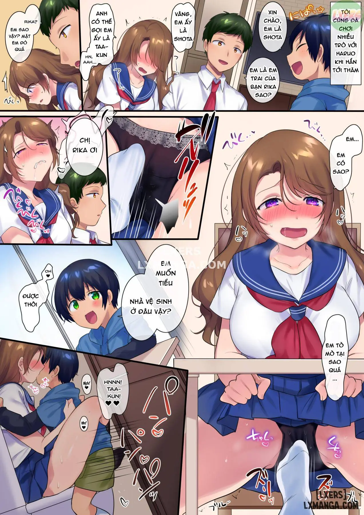 Kako ni Modotte Akogare no Onee-san o Netottemita - Kako ni Modotte Akogare no Onee-san o Netottemita trang 44