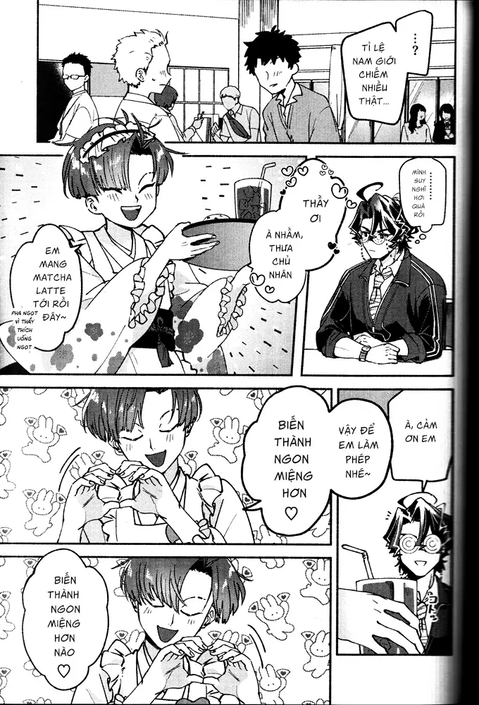 Maid Sugi - Maid Sugi trang 6