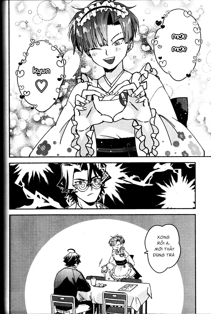 Maid Sugi - Maid Sugi trang 7