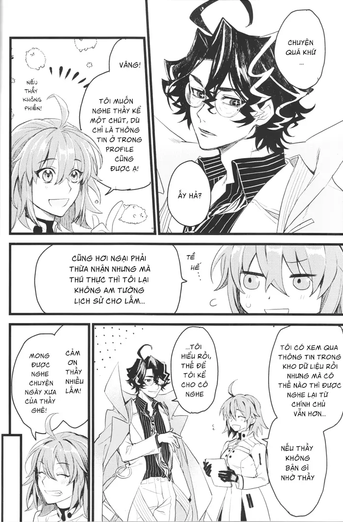 Suki no Imi o Oshiete Sensei! | Thầy ơi, xin hãy dạy cho em biết ý nghĩa của tình yêu! - Suki no Imi o Oshiete Sensei! | Thầy ơi, xin hãy dạy cho em biết ý nghĩa của tình yêu! trang 3