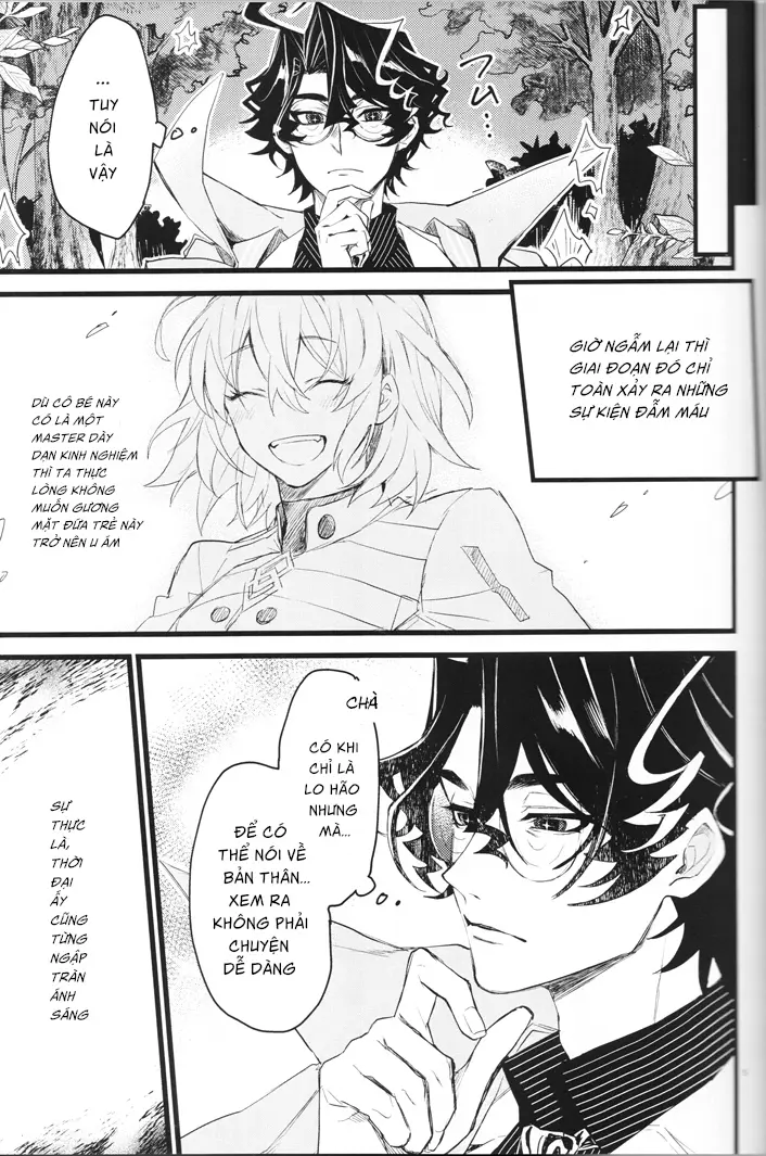 Suki no Imi o Oshiete Sensei! | Thầy ơi, xin hãy dạy cho em biết ý nghĩa của tình yêu! - Suki no Imi o Oshiete Sensei! | Thầy ơi, xin hãy dạy cho em biết ý nghĩa của tình yêu! trang 4