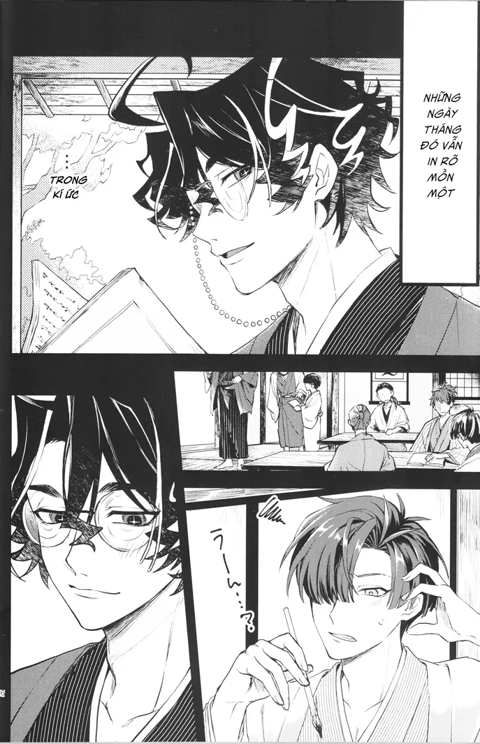 Suki no Imi o Oshiete Sensei! | Thầy ơi, xin hãy dạy cho em biết ý nghĩa của tình yêu! - Suki no Imi o Oshiete Sensei! | Thầy ơi, xin hãy dạy cho em biết ý nghĩa của tình yêu! trang 5