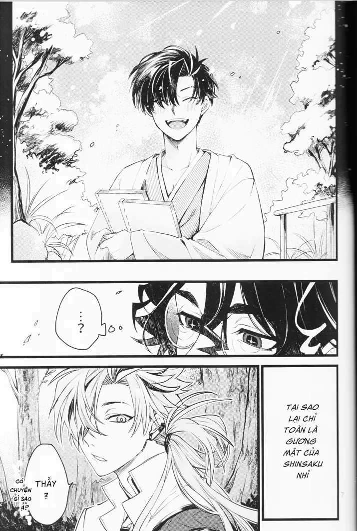 Suki no Imi o Oshiete Sensei! | Thầy ơi, xin hãy dạy cho em biết ý nghĩa của tình yêu! - Suki no Imi o Oshiete Sensei! | Thầy ơi, xin hãy dạy cho em biết ý nghĩa của tình yêu! trang 6