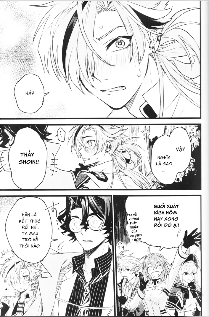 Suki no Imi o Oshiete Sensei! | Thầy ơi, xin hãy dạy cho em biết ý nghĩa của tình yêu! - Suki no Imi o Oshiete Sensei! | Thầy ơi, xin hãy dạy cho em biết ý nghĩa của tình yêu! trang 8