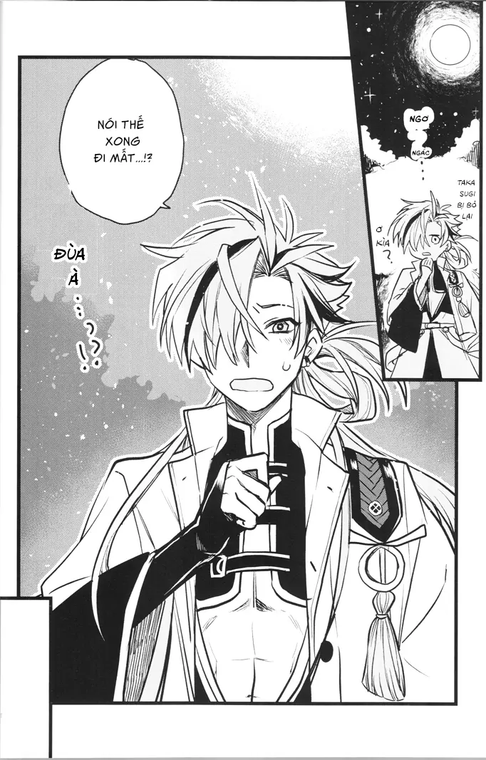 Suki no Imi o Oshiete Sensei! | Thầy ơi, xin hãy dạy cho em biết ý nghĩa của tình yêu! - Suki no Imi o Oshiete Sensei! | Thầy ơi, xin hãy dạy cho em biết ý nghĩa của tình yêu! trang 9