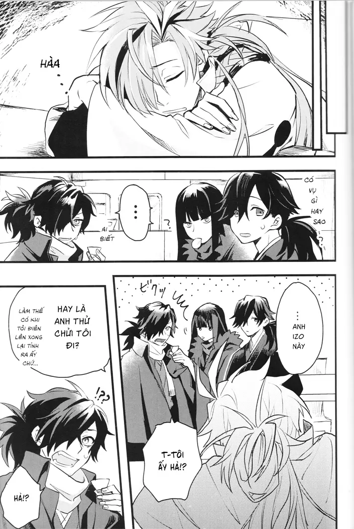 Suki no Imi o Oshiete Sensei! | Thầy ơi, xin hãy dạy cho em biết ý nghĩa của tình yêu! - Suki no Imi o Oshiete Sensei! | Thầy ơi, xin hãy dạy cho em biết ý nghĩa của tình yêu! trang 10