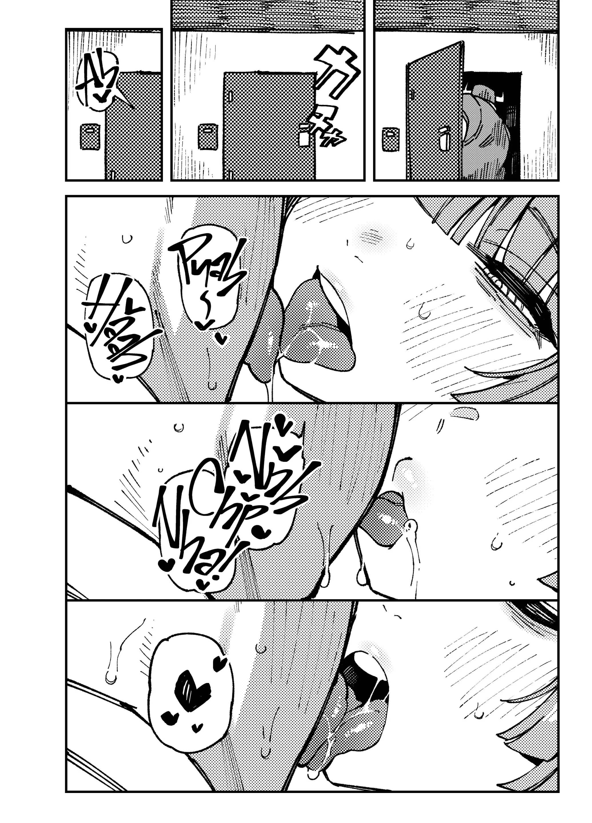 Ie ga Shike Sugite Haete Kita Genkaku Yuuhatsu Suru Kinoko o Goshoku Shite Hatsujou Shita Ato no Are ya Kore - Ie ga Shike Sugite Haete Kita Genkaku Yuuhatsu Suru Kinoko o Goshoku Shite Hatsujou Shita Ato no Are ya Kore trang 11