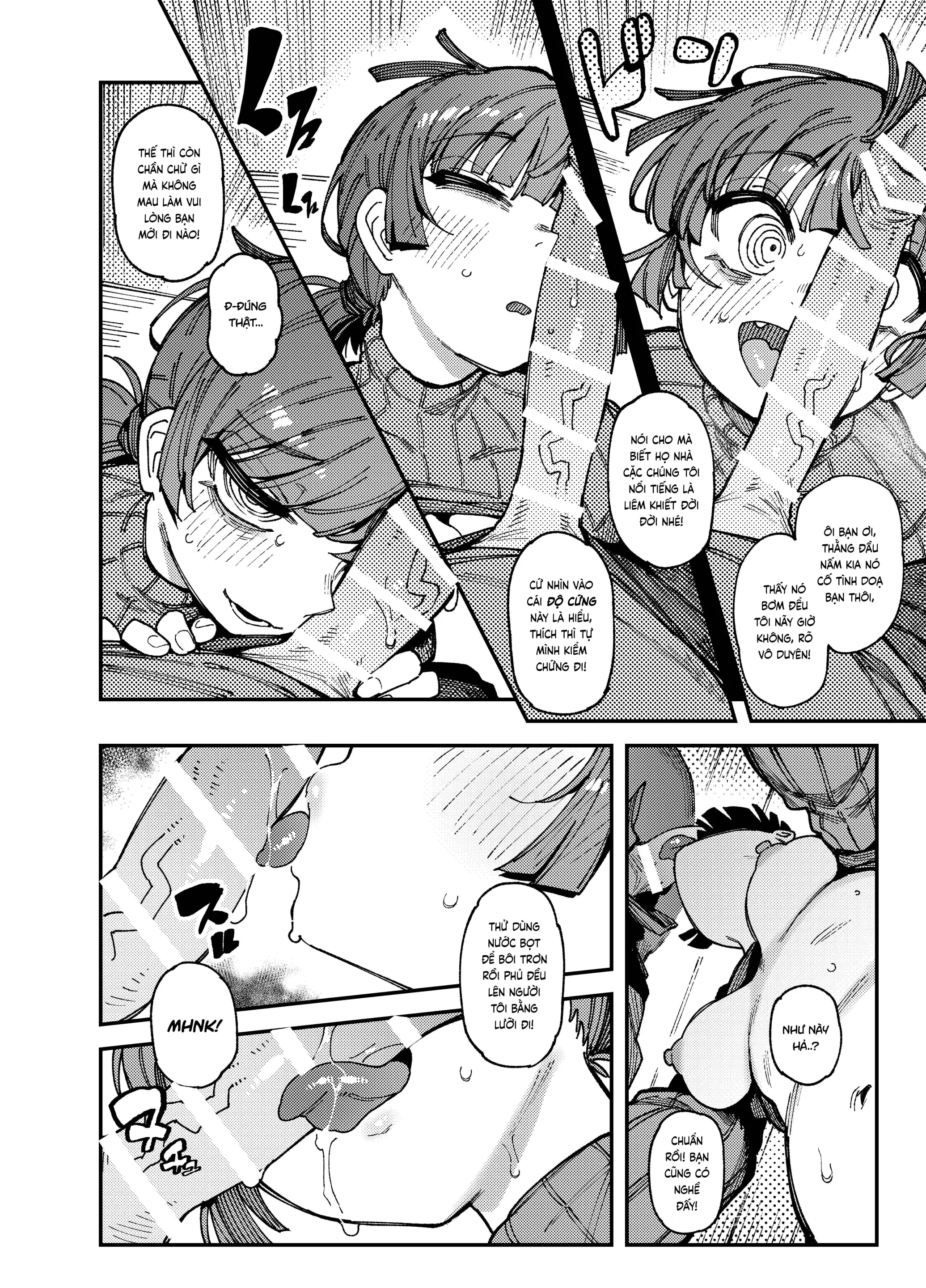 Ie ga Shike Sugite Haete Kita Genkaku Yuuhatsu Suru Kinoko o Goshoku Shite Hatsujou Shita Ato no Are ya Kore - Ie ga Shike Sugite Haete Kita Genkaku Yuuhatsu Suru Kinoko o Goshoku Shite Hatsujou Shita Ato no Are ya Kore trang 15