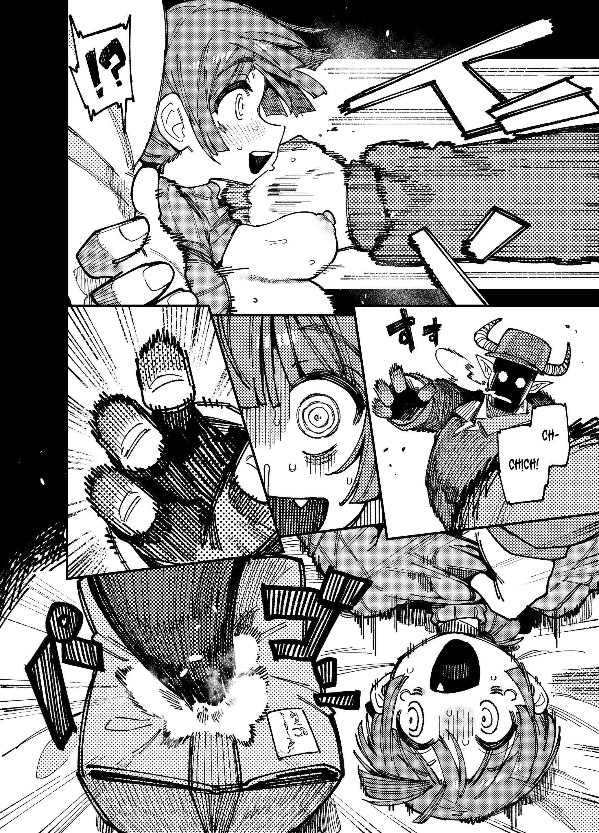 Ie ga Shike Sugite Haete Kita Genkaku Yuuhatsu Suru Kinoko o Goshoku Shite Hatsujou Shita Ato no Are ya Kore - Ie ga Shike Sugite Haete Kita Genkaku Yuuhatsu Suru Kinoko o Goshoku Shite Hatsujou Shita Ato no Are ya Kore trang 19
