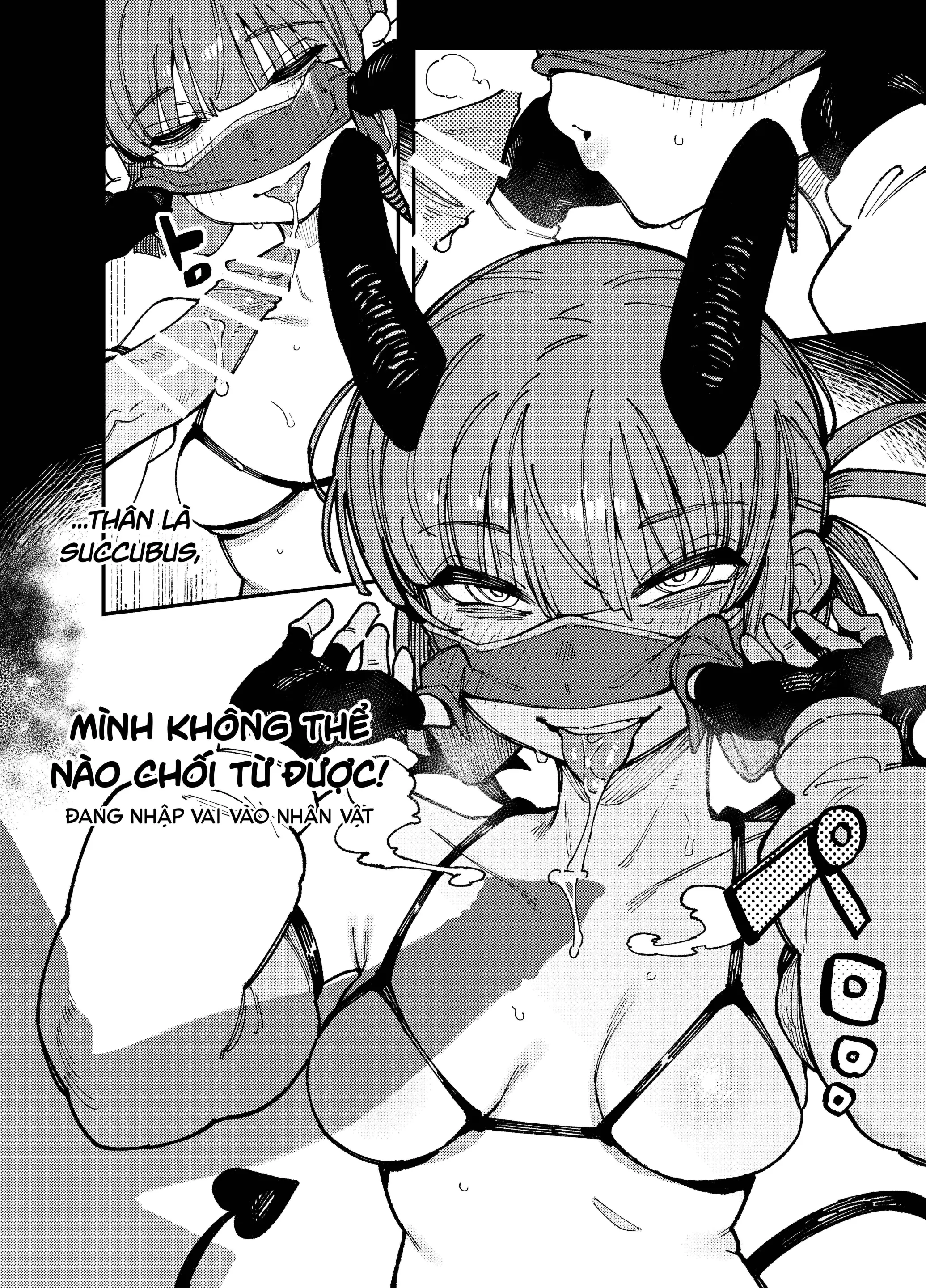 Ie ga Shike Sugite Haete Kita Genkaku Yuuhatsu Suru Kinoko o Goshoku Shite Hatsujou Shita Ato no Are ya Kore - Ie ga Shike Sugite Haete Kita Genkaku Yuuhatsu Suru Kinoko o Goshoku Shite Hatsujou Shita Ato no Are ya Kore trang 31
