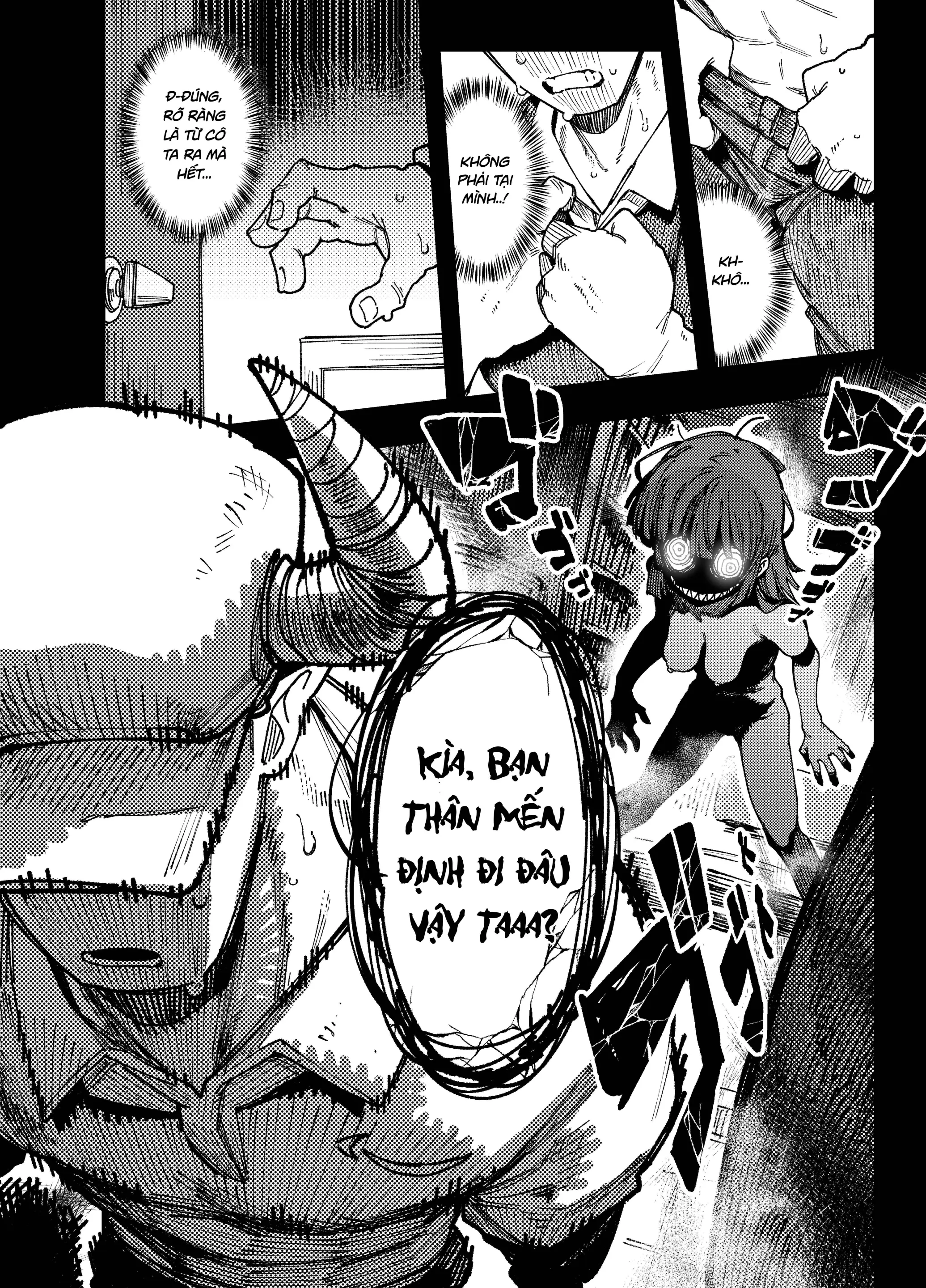 Ie ga Shike Sugite Haete Kita Genkaku Yuuhatsu Suru Kinoko o Goshoku Shite Hatsujou Shita Ato no Are ya Kore - Ie ga Shike Sugite Haete Kita Genkaku Yuuhatsu Suru Kinoko o Goshoku Shite Hatsujou Shita Ato no Are ya Kore trang 49