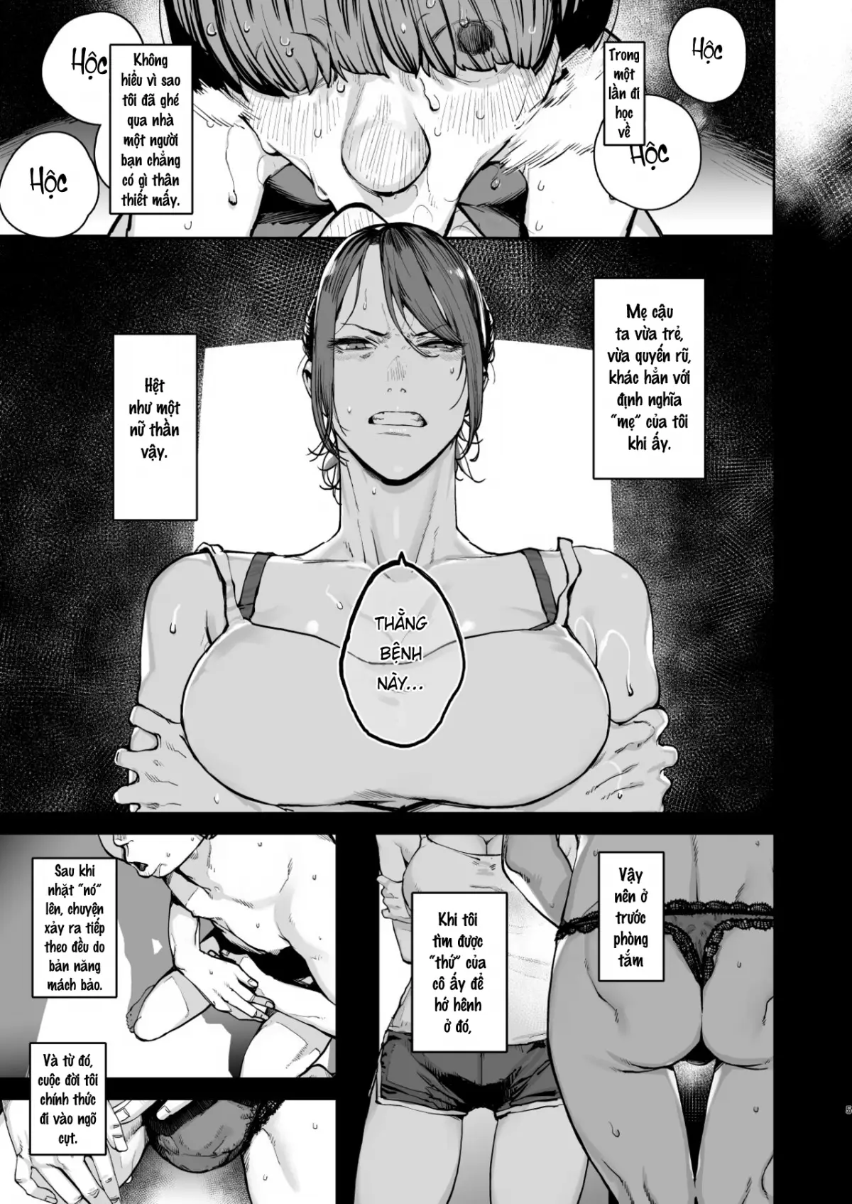 Boku ga Shinu made no 1-byoukan - Boku ga Shinu made no 1-byoukan trang 4