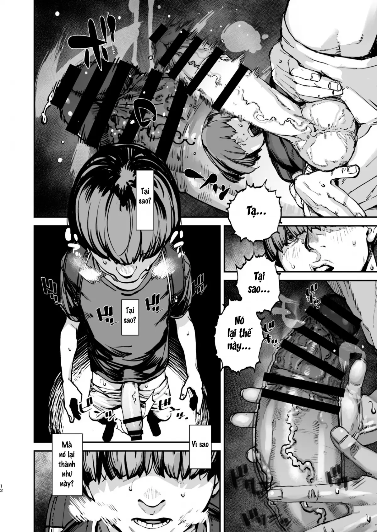 Boku ga Shinu made no 1-byoukan - Boku ga Shinu made no 1-byoukan trang 10