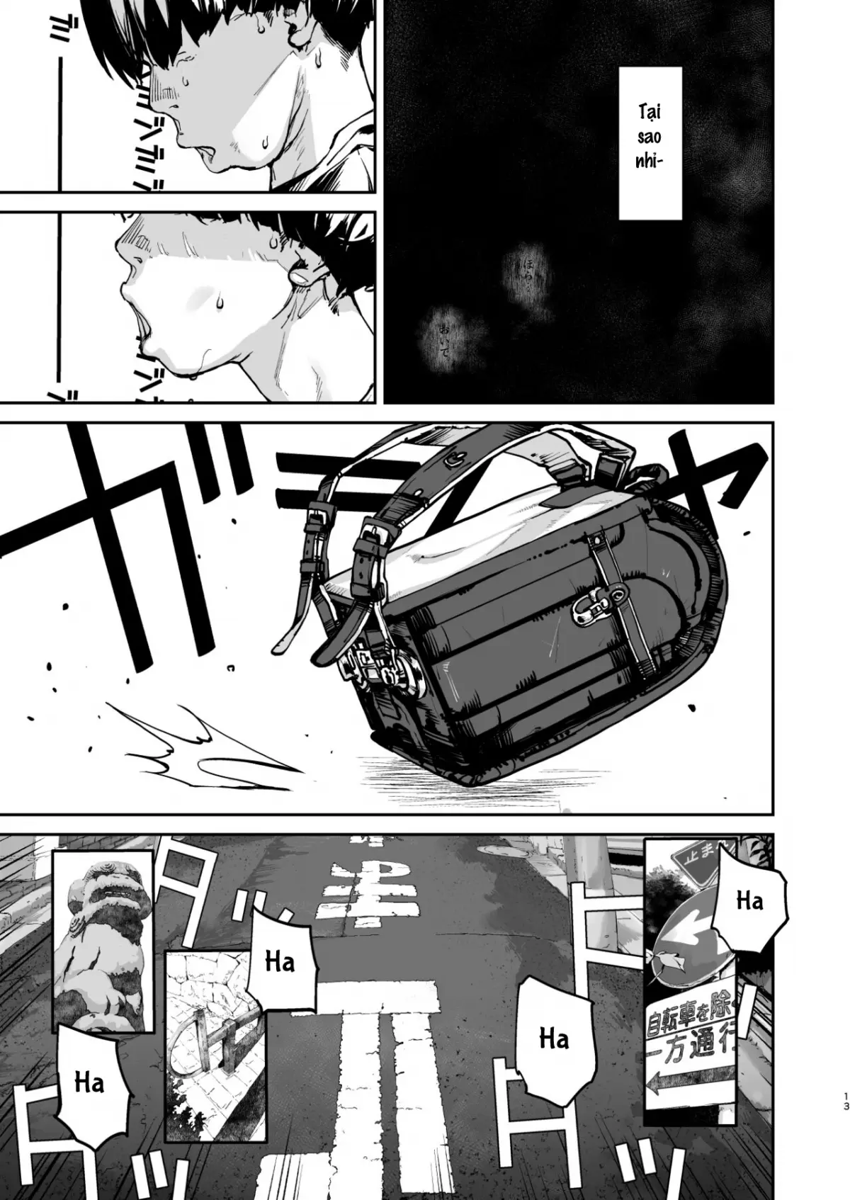 Boku ga Shinu made no 1-byoukan - Boku ga Shinu made no 1-byoukan trang 11