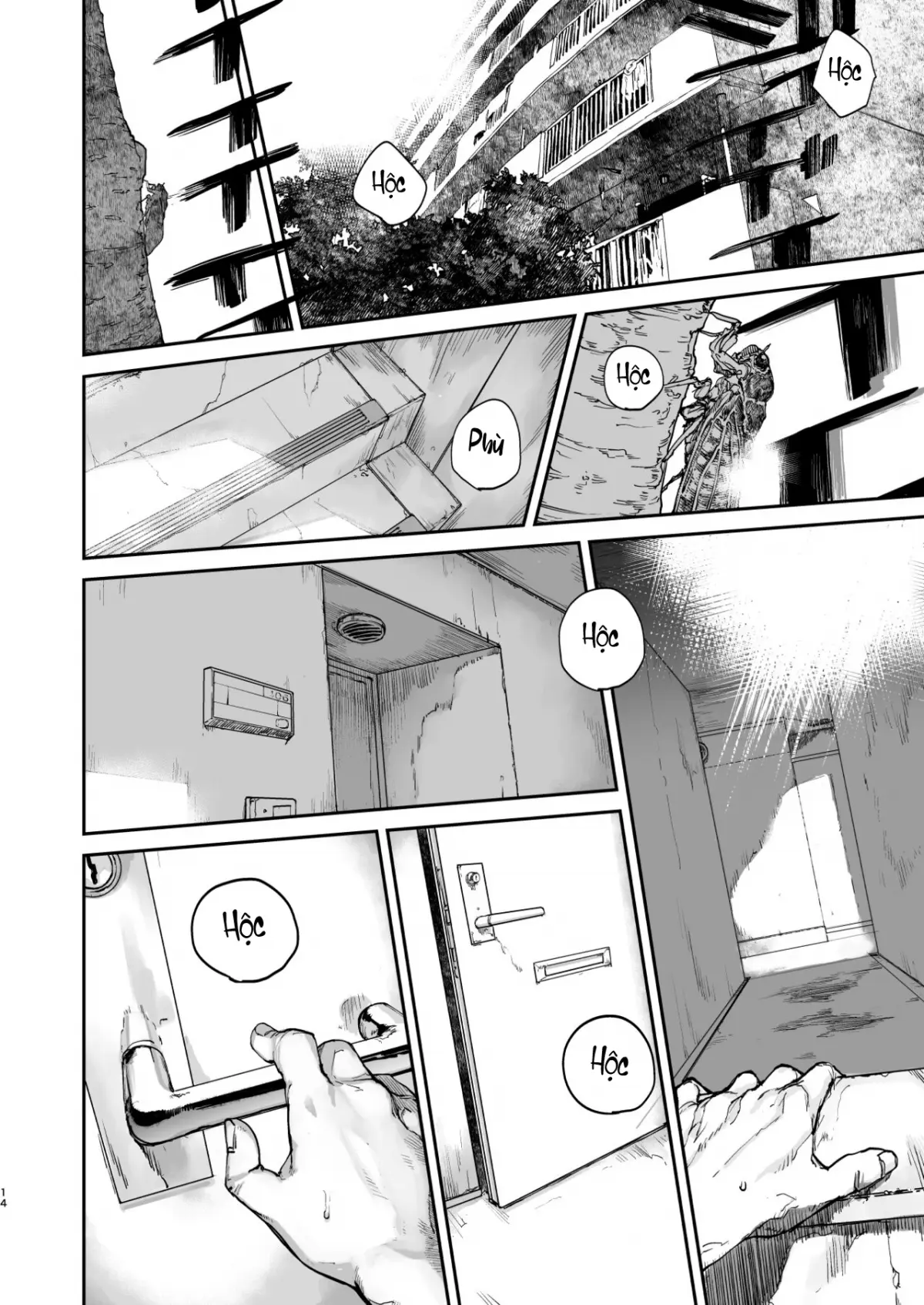 Boku ga Shinu made no 1-byoukan - Boku ga Shinu made no 1-byoukan trang 12