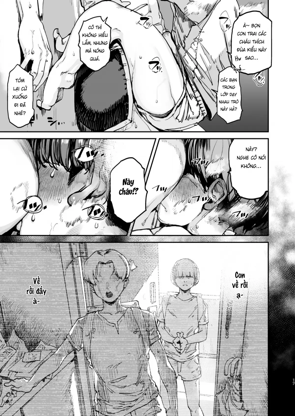 Boku ga Shinu made no 1-byoukan - Boku ga Shinu made no 1-byoukan trang 15