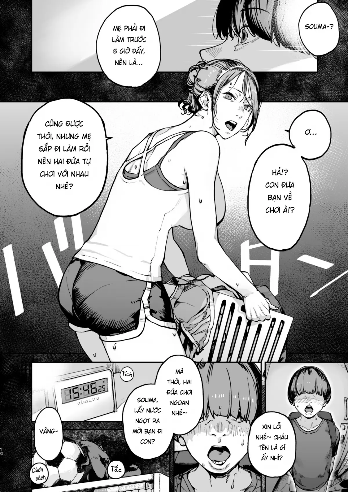 Boku ga Shinu made no 1-byoukan - Boku ga Shinu made no 1-byoukan trang 16