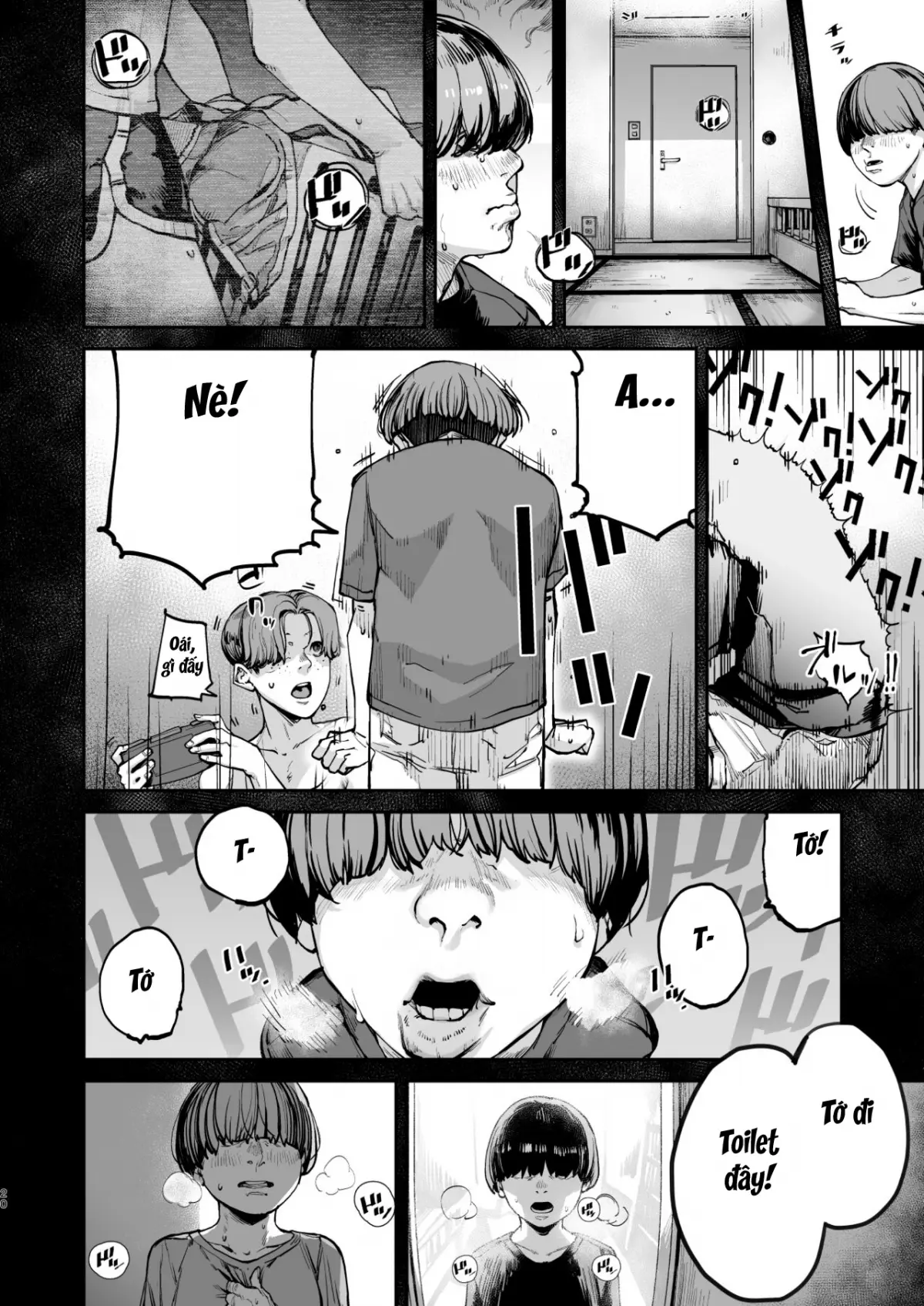 Boku ga Shinu made no 1-byoukan - Boku ga Shinu made no 1-byoukan trang 18