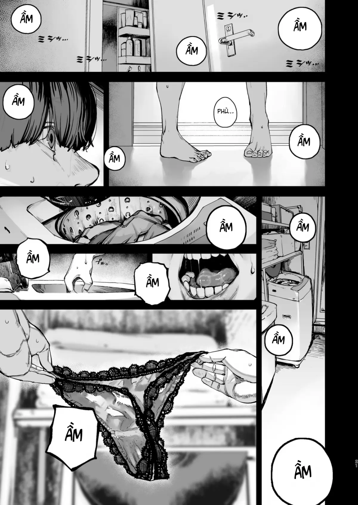 Boku ga Shinu made no 1-byoukan - Boku ga Shinu made no 1-byoukan trang 19