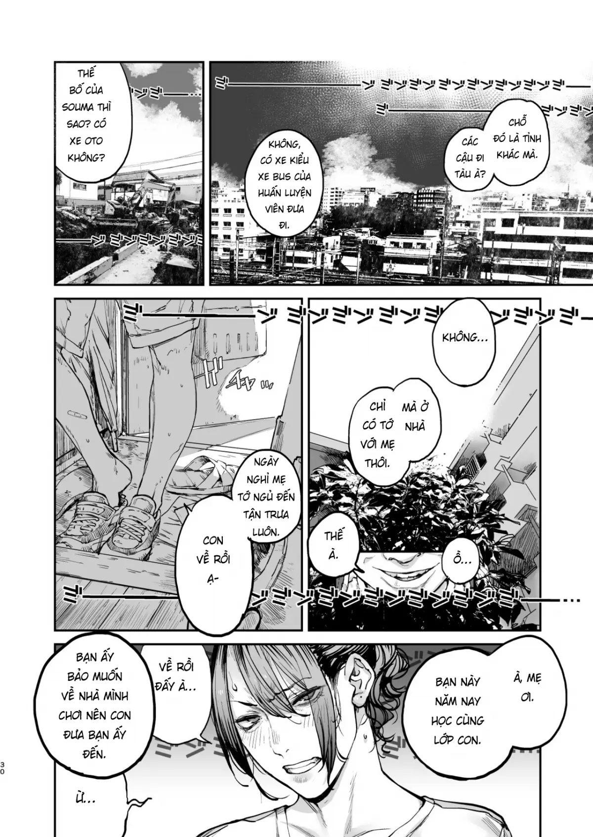 Boku ga Shinu made no 1-byoukan - Boku ga Shinu made no 1-byoukan trang 28