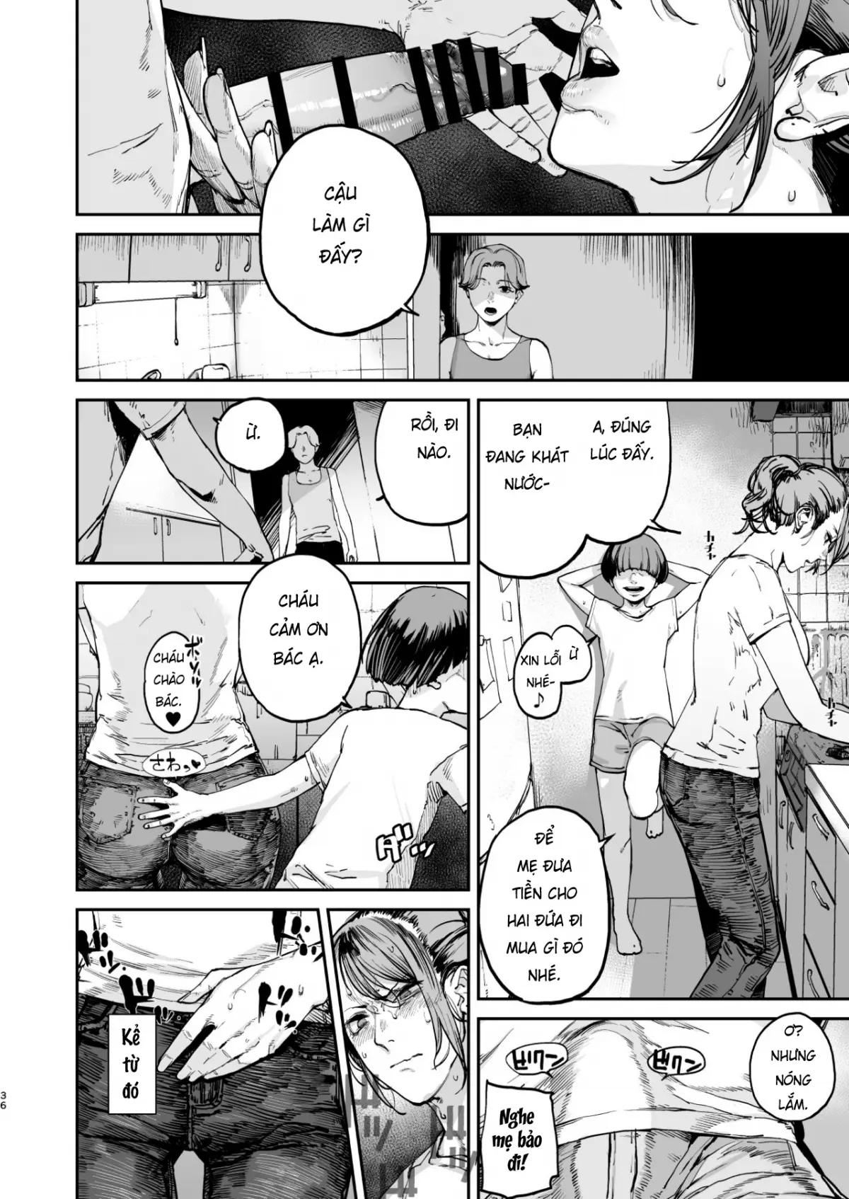 Boku ga Shinu made no 1-byoukan - Boku ga Shinu made no 1-byoukan trang 34