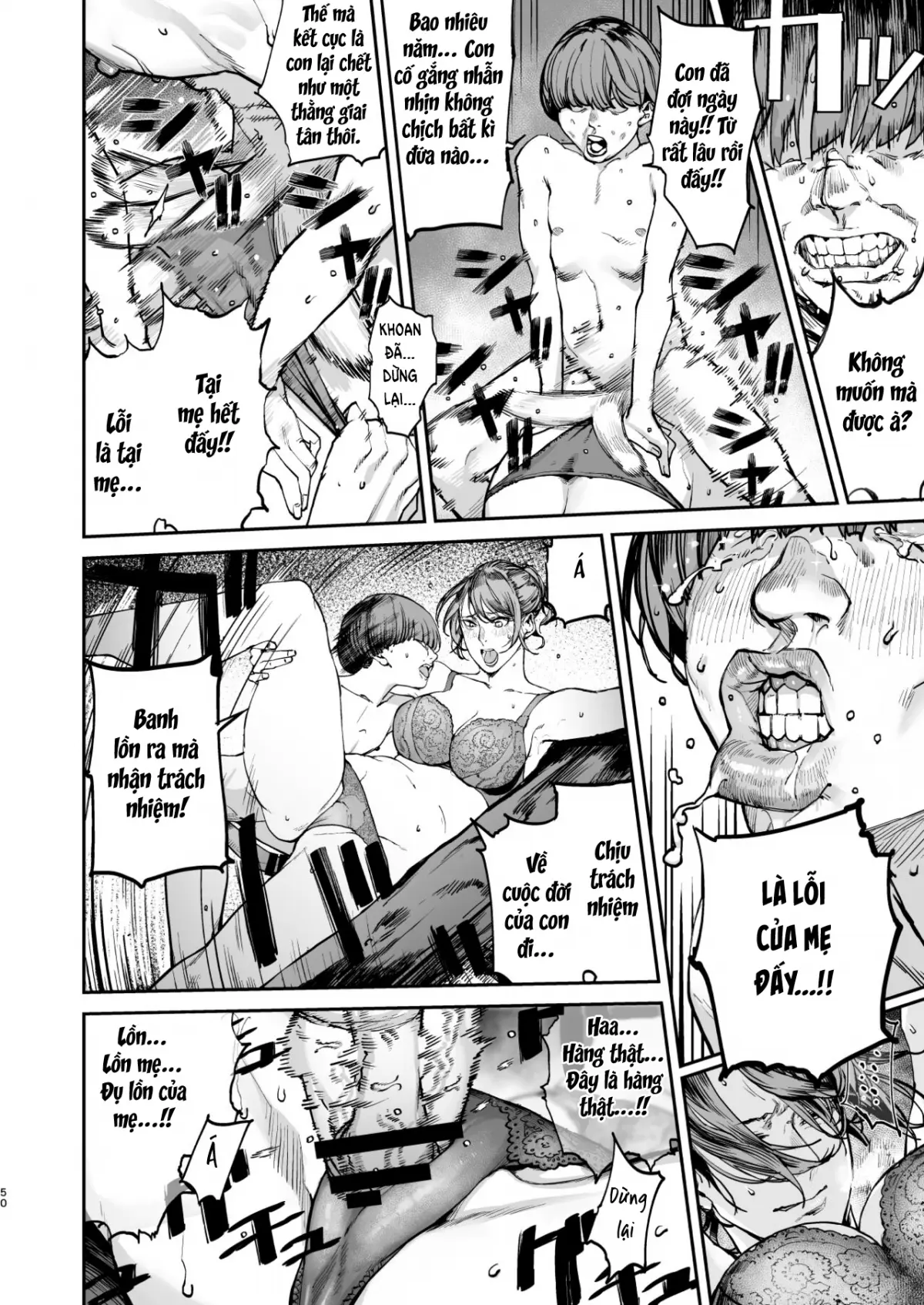 Boku ga Shinu made no 1-byoukan - Boku ga Shinu made no 1-byoukan trang 47