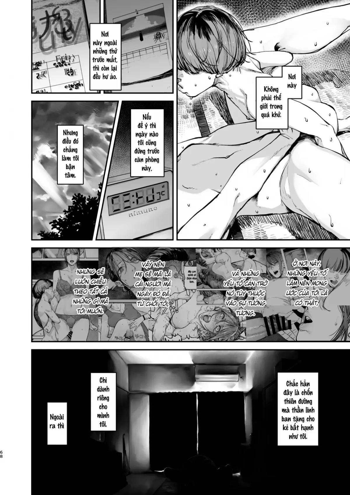 Boku ga Shinu made no 1-byoukan - Boku ga Shinu made no 1-byoukan trang 65