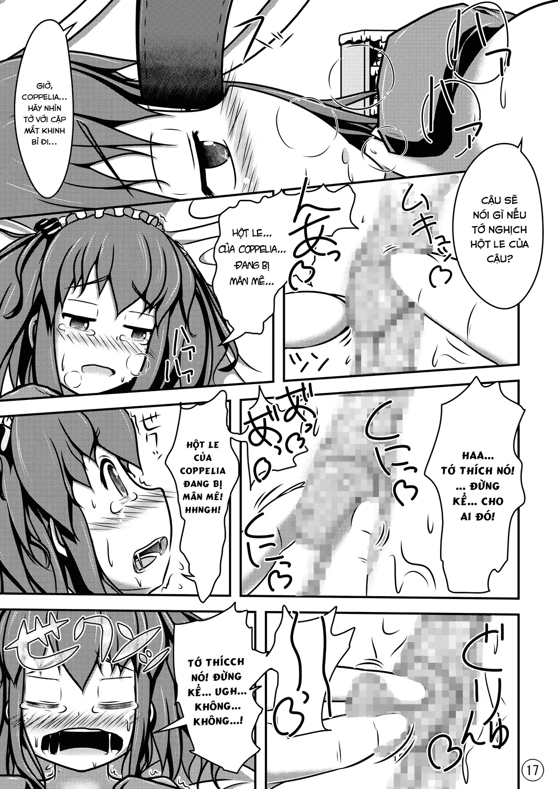 Ningyou Jinsei - Ningyou Jinsei trang 18