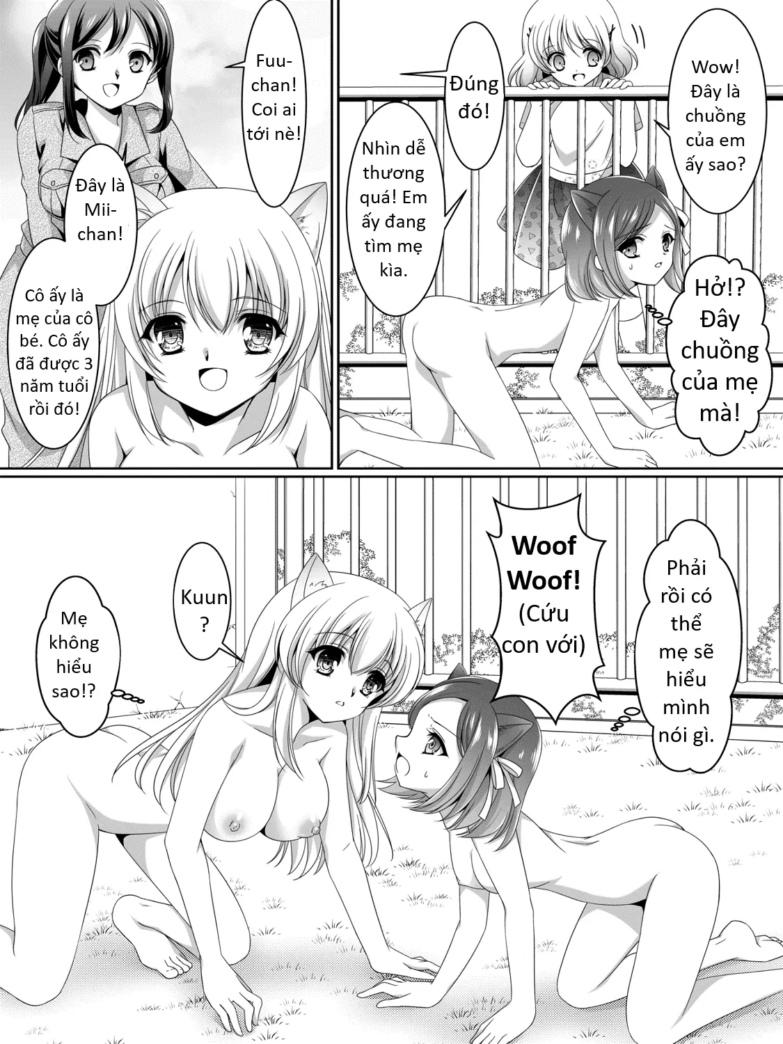 Aru Hakusei no Omoide - Aru Hakusei no Omoide trang 8