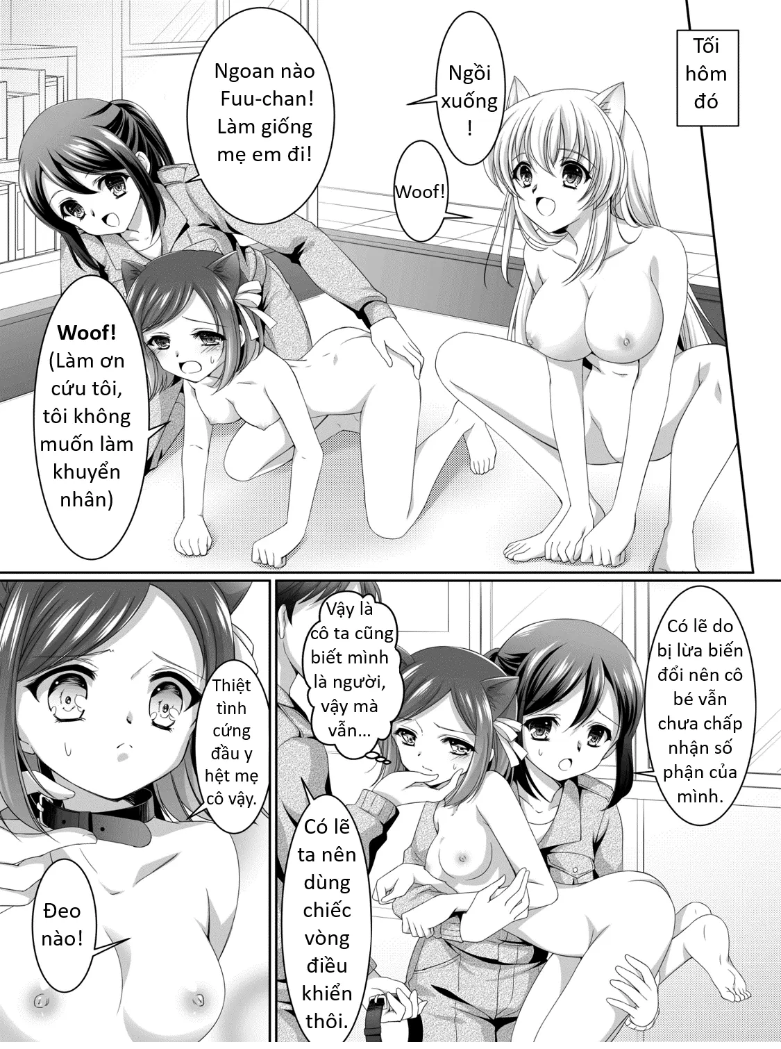 Aru Hakusei no Omoide - Aru Hakusei no Omoide trang 11