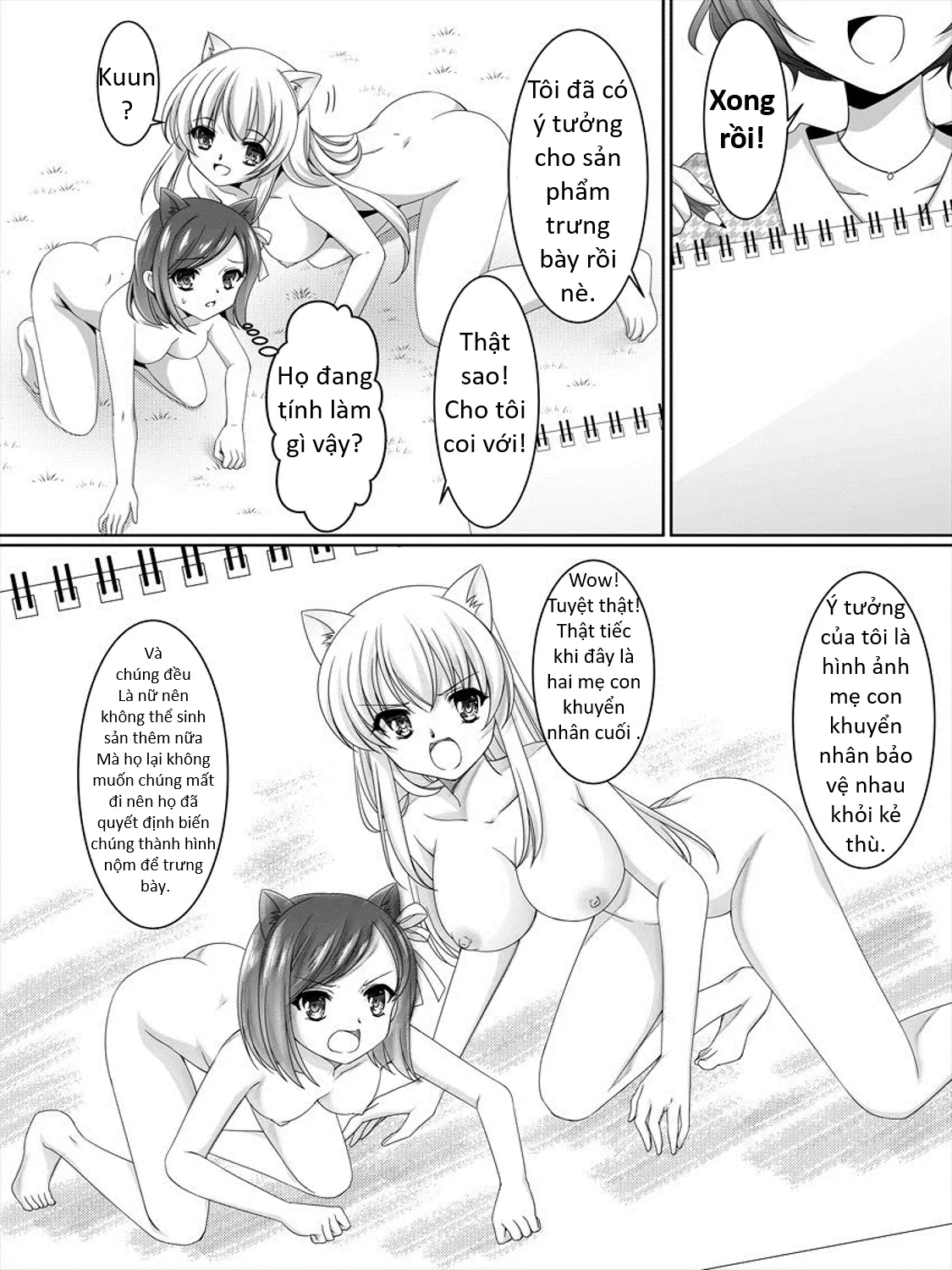 Aru Hakusei no Omoide - Aru Hakusei no Omoide trang 15
