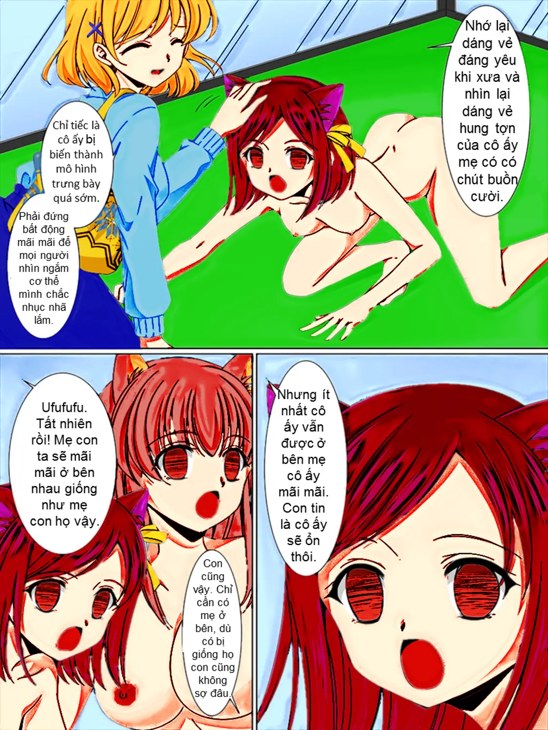 Aru Hakusei no Omoide - Aru Hakusei no Omoide trang 25