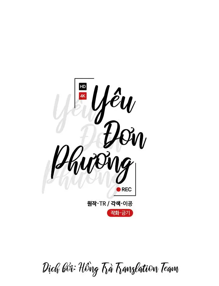 Yêu Đơn Phương Odd love - Yêu Đơn Phương Odd love trang 11