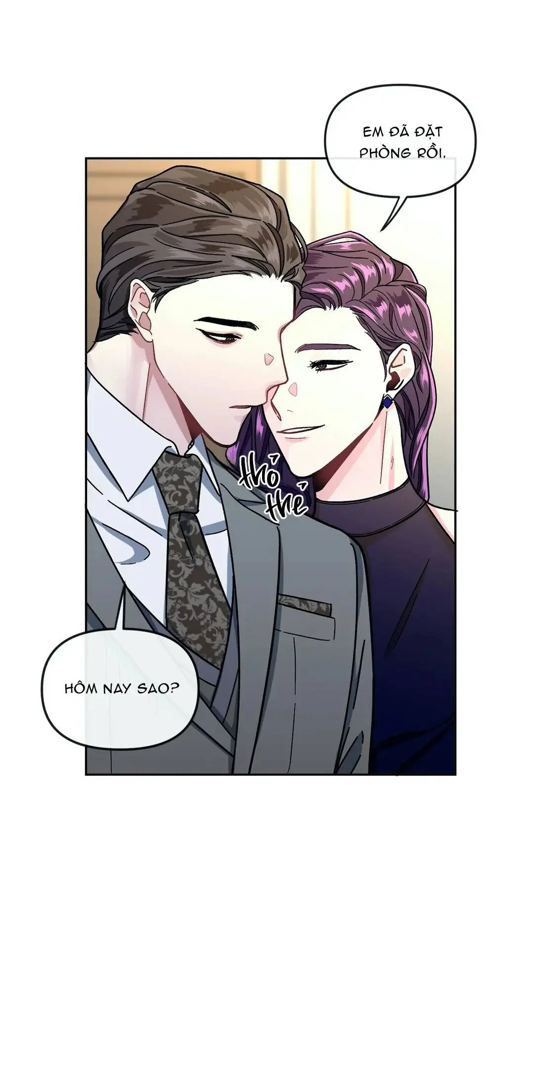 Yêu Đơn Phương Odd love - Yêu Đơn Phương Odd love trang 32
