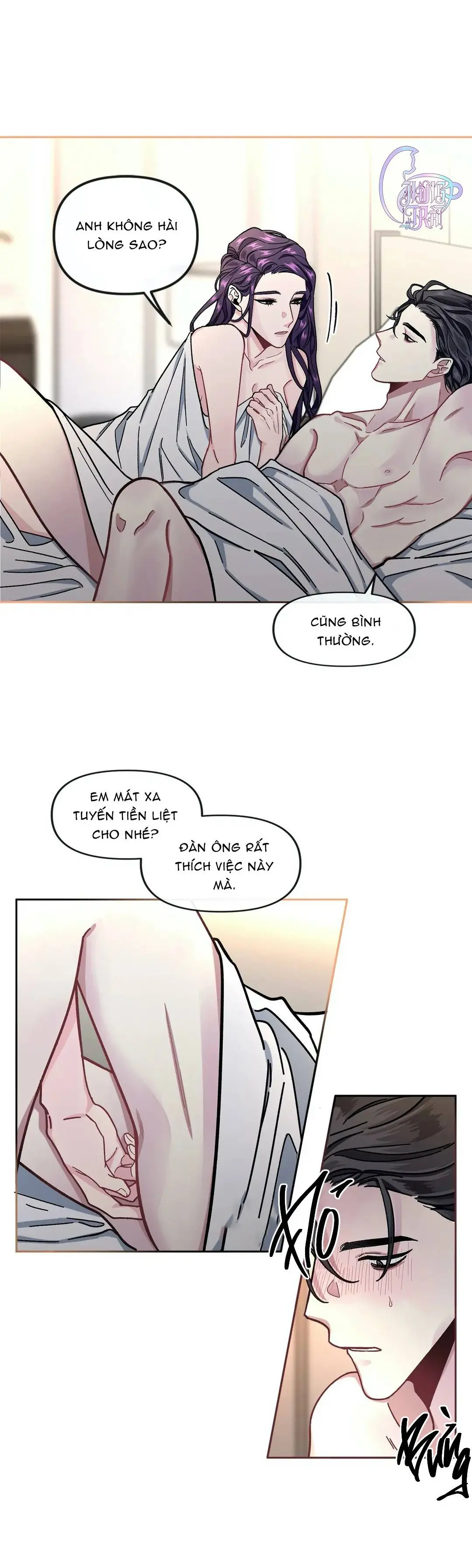 Yêu Đơn Phương Odd love - Yêu Đơn Phương Odd love trang 35
