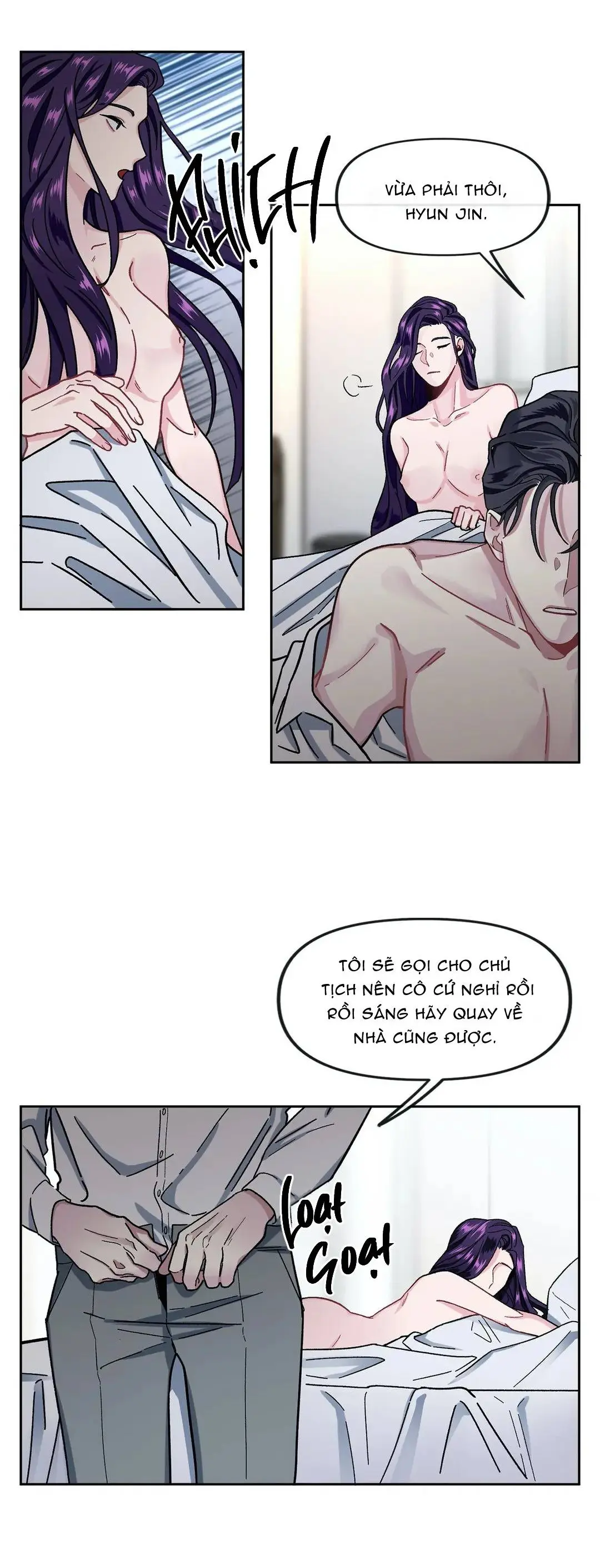Yêu Đơn Phương Odd love - Yêu Đơn Phương Odd love trang 37