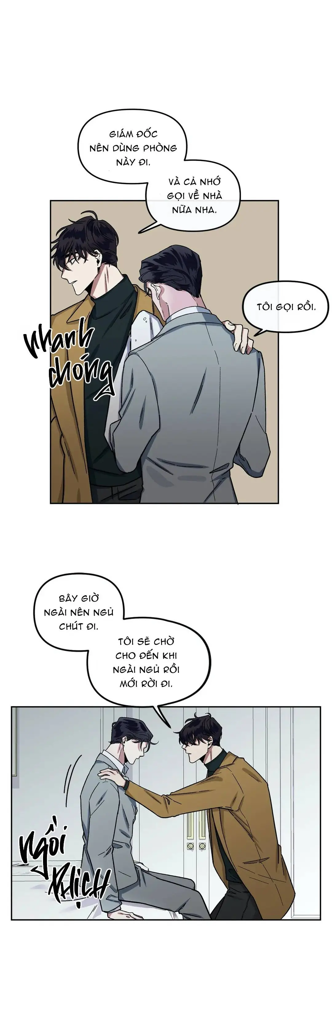 Yêu Đơn Phương Odd love - Yêu Đơn Phương Odd love trang 47