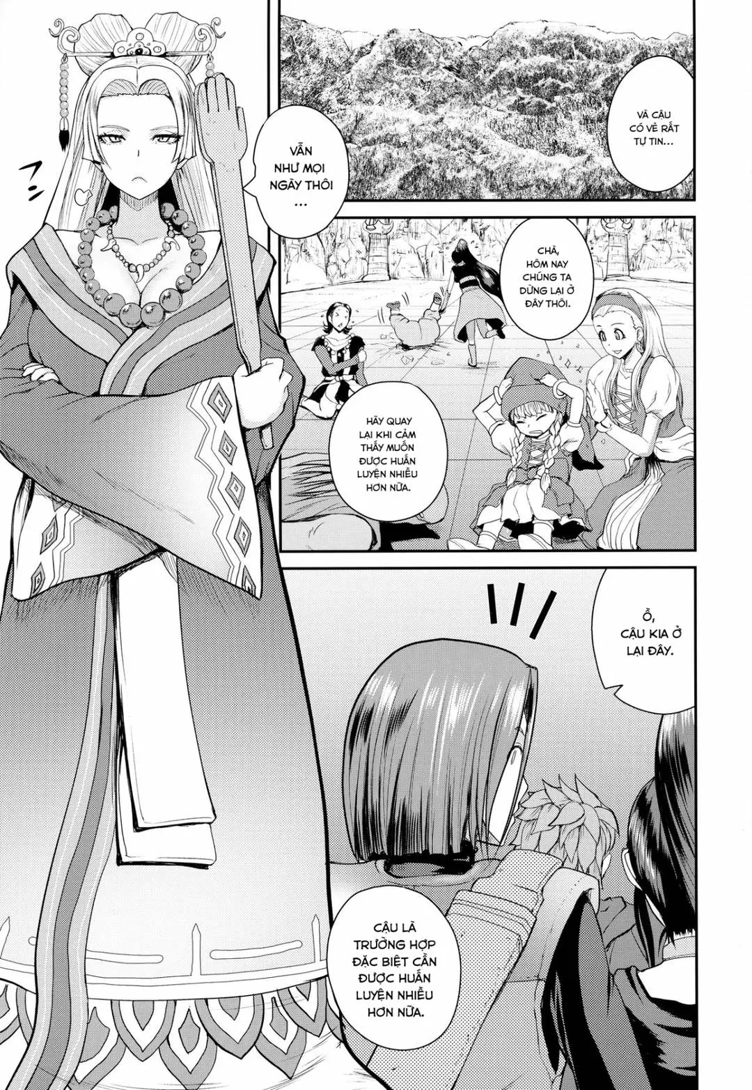 Ane-san Nyoubou | An Older Wife - Ane-san Nyoubou | An Older Wife trang 3