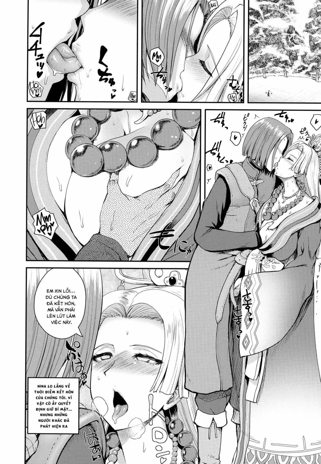 Ane-san Nyoubou | An Older Wife - Ane-san Nyoubou | An Older Wife trang 4