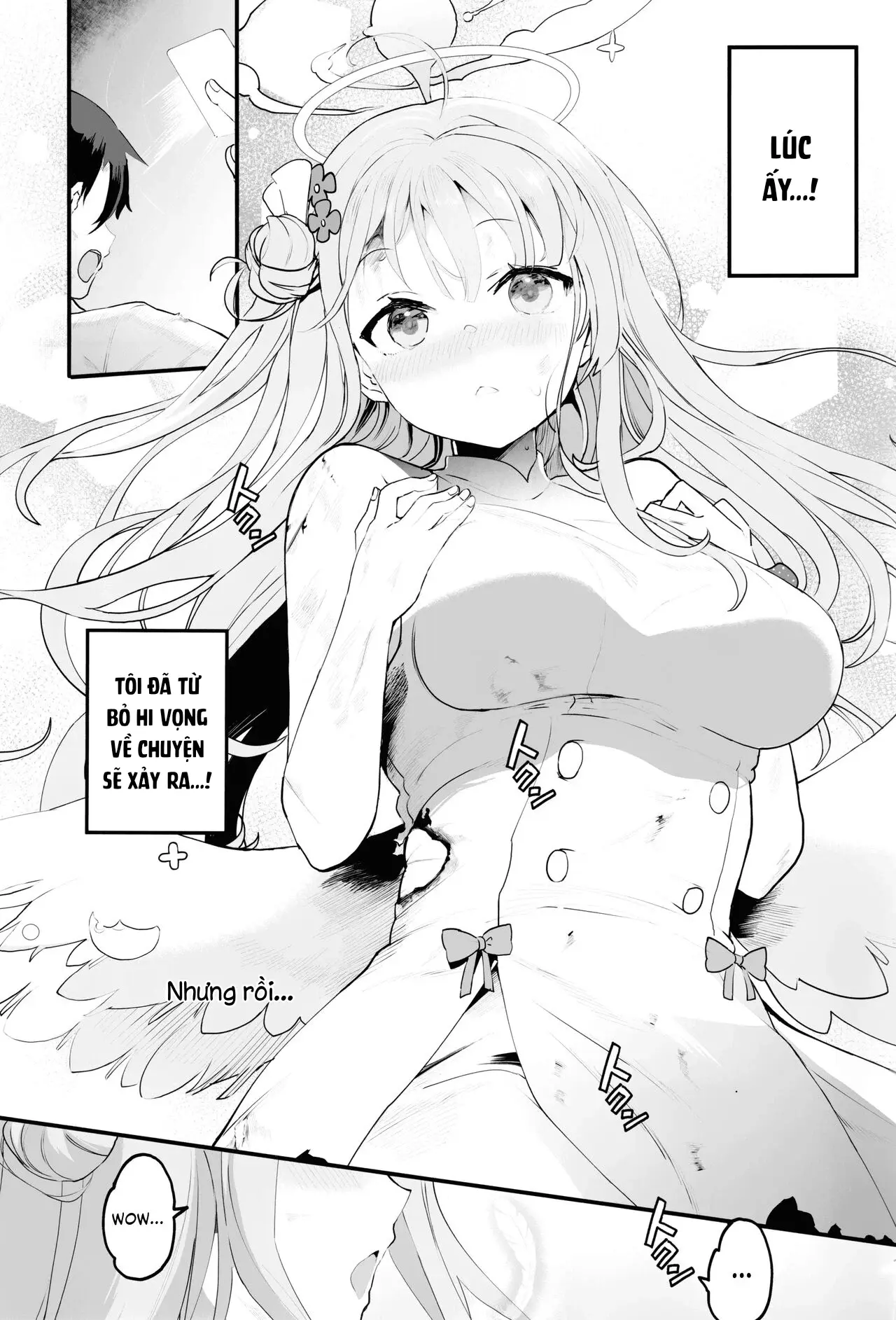 Mikakutei de Miseijuku na Ohime-sama❤ | Nàng Công Chúa Ngây Thơ Chưa Trưởng Thành - Mikakutei de Miseijuku na Ohime-sama❤ | Nàng Công Chúa Ngây Thơ Chưa Trưởng Thành trang 2