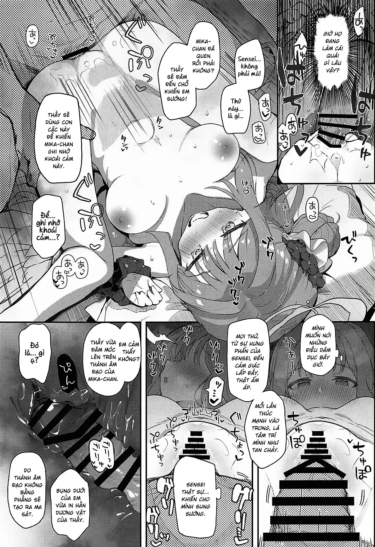 Tenshi de Warui Ko - The girl defines herself as a bad girl - Tenshi de Warui Ko - The girl defines herself as a bad girl trang 16