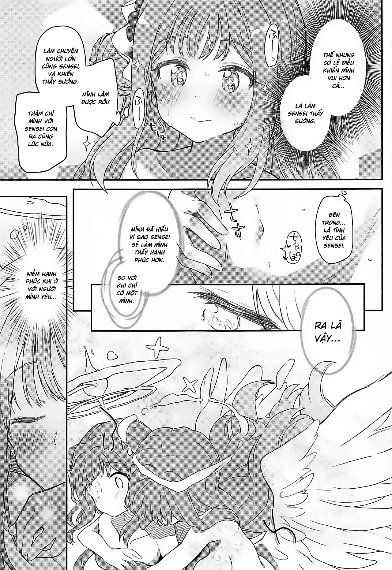 Tenshi de Warui Ko - The girl defines herself as a bad girl - Tenshi de Warui Ko - The girl defines herself as a bad girl trang 20
